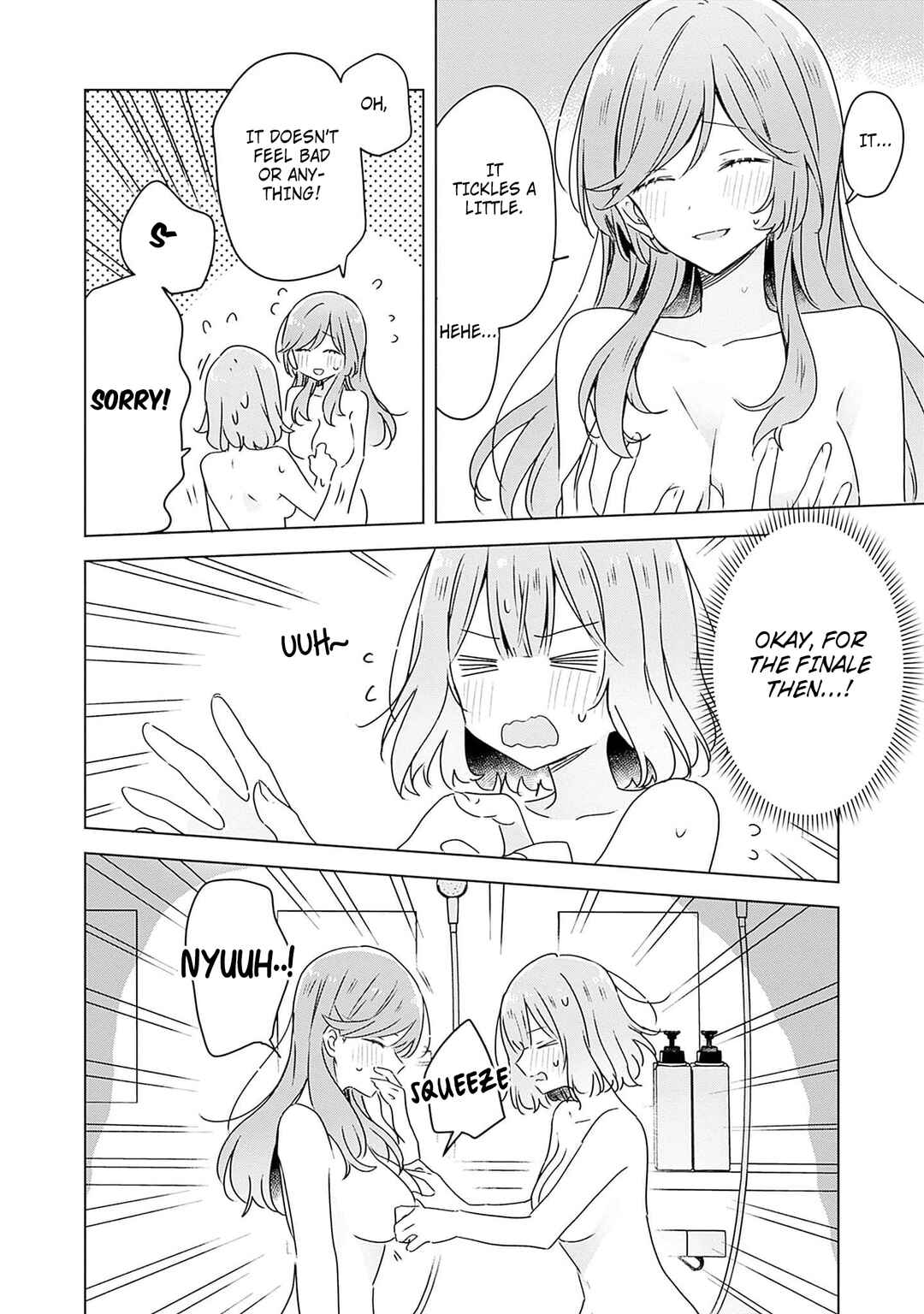 Watashi ga Koibito ni Nareru Wakenai jan, Murimuri! (※Muri ja Nakatta!?) Chapter 46 - Page 20