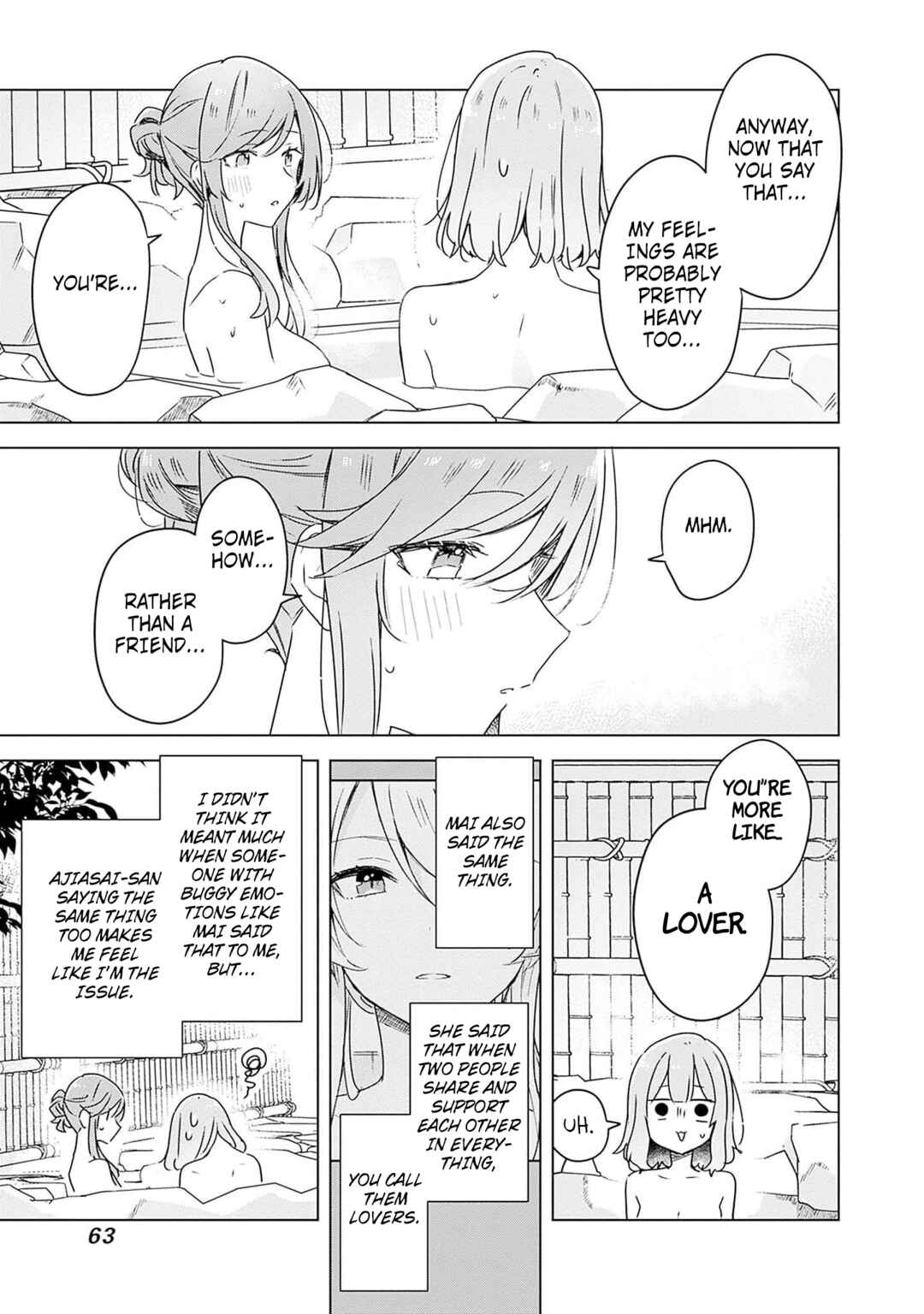 Watashi ga Koibito ni Nareru Wakenai jan, Murimuri! (※Muri ja Nakatta!?) Chapter 46 - Page 25