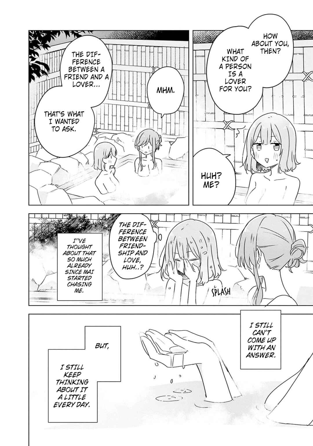 Watashi ga Koibito ni Nareru Wakenai jan, Murimuri! (※Muri ja Nakatta!?) Chapter 46 - Page 26