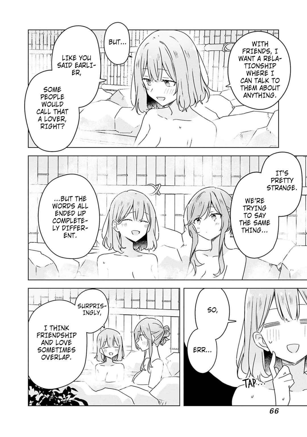 Watashi ga Koibito ni Nareru Wakenai jan, Murimuri! (※Muri ja Nakatta!?) Chapter 46 - Page 28