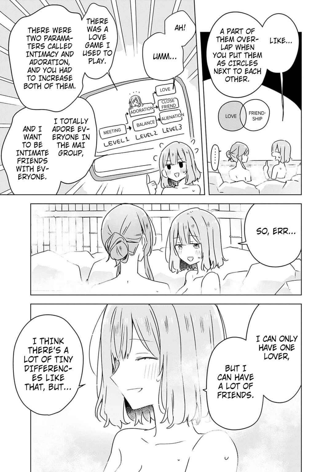 Watashi ga Koibito ni Nareru Wakenai jan, Murimuri! (※Muri ja Nakatta!?) Chapter 46 - Page 29