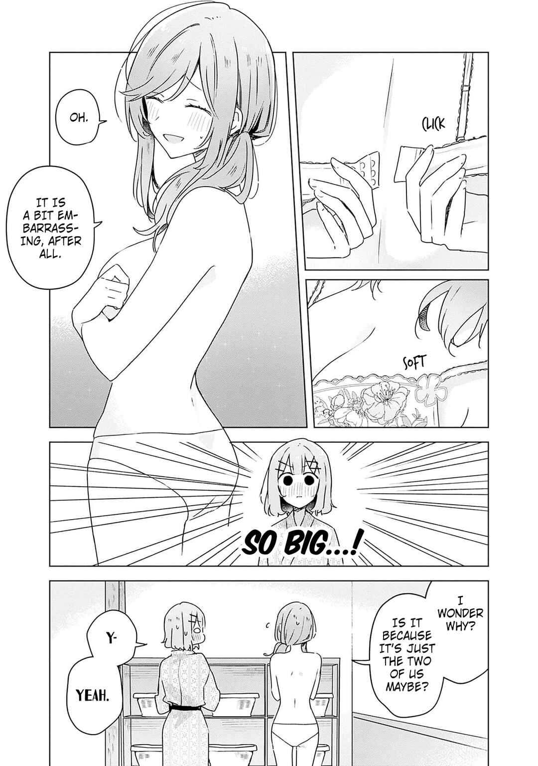 Watashi ga Koibito ni Nareru Wakenai jan, Murimuri! (※Muri ja Nakatta!?) Chapter 46 - Page 3