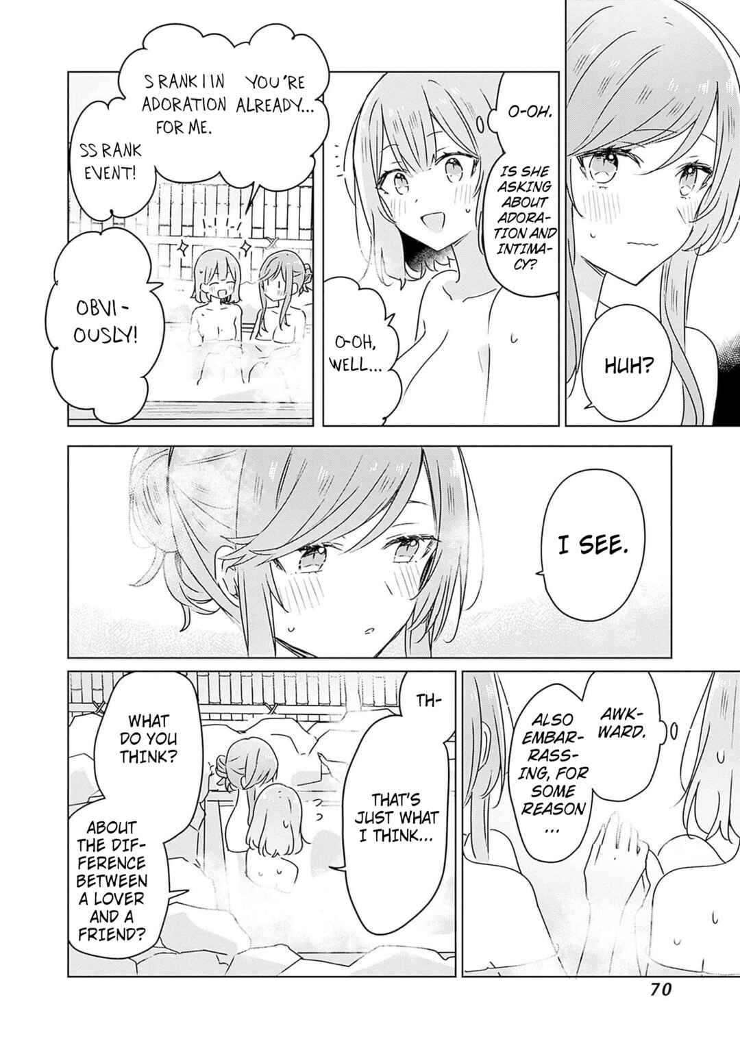 Watashi ga Koibito ni Nareru Wakenai jan, Murimuri! (※Muri ja Nakatta!?) Chapter 46 - Page 32