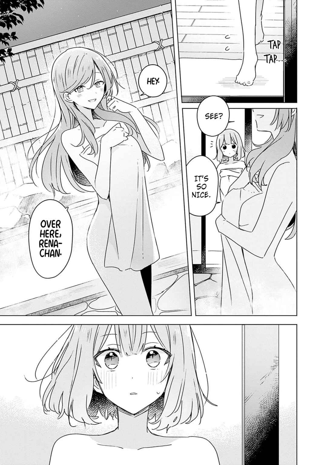 Watashi ga Koibito ni Nareru Wakenai jan, Murimuri! (※Muri ja Nakatta!?) Chapter 46 - Page 7
