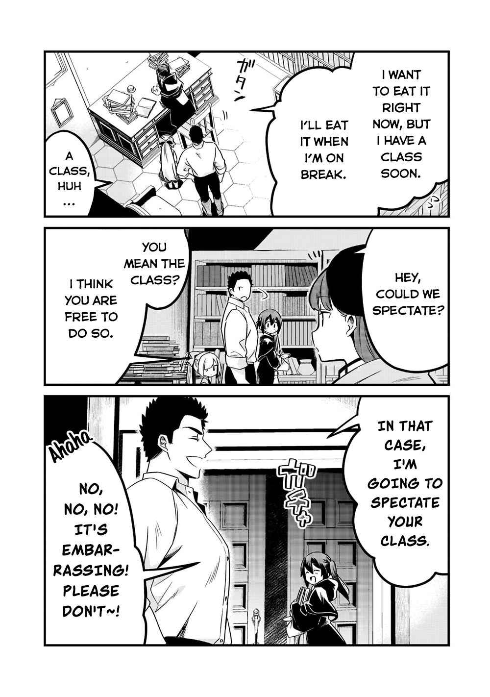 Tsuihousha Shokudou e Youkoso! ~Saikyou Party o Tsuihousareta Ryourinin (Lv. 99) wa, Inaka de Nengan no Boukensha Shokudou o Hirakimasu!~ Chapter 32 - Page 16