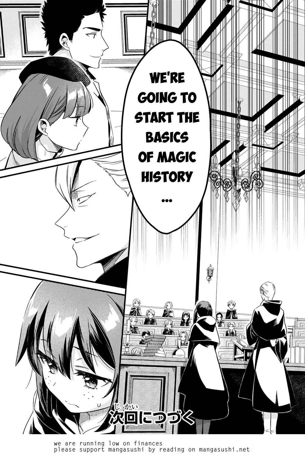 Tsuihousha Shokudou e Youkoso! ~Saikyou Party o Tsuihousareta Ryourinin (Lv. 99) wa, Inaka de Nengan no Boukensha Shokudou o Hirakimasu!~ Chapter 32 - Page 21