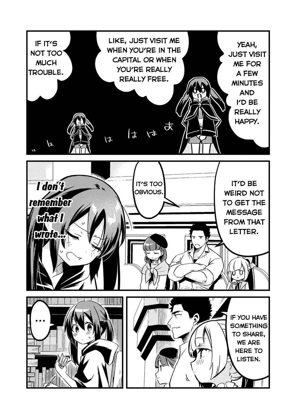 Tsuihousha Shokudou e Youkoso! ~Saikyou Party o Tsuihousareta Ryourinin (Lv. 99) wa, Inaka de Nengan no Boukensha Shokudou o Hirakimasu!~ Chapter 32 - Page 8