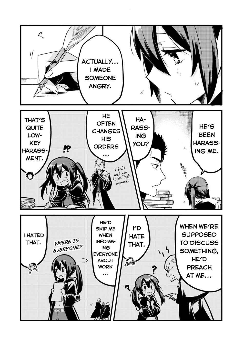 Tsuihousha Shokudou e Youkoso! ~Saikyou Party o Tsuihousareta Ryourinin (Lv. 99) wa, Inaka de Nengan no Boukensha Shokudou o Hirakimasu!~ Chapter 32 - Page 9