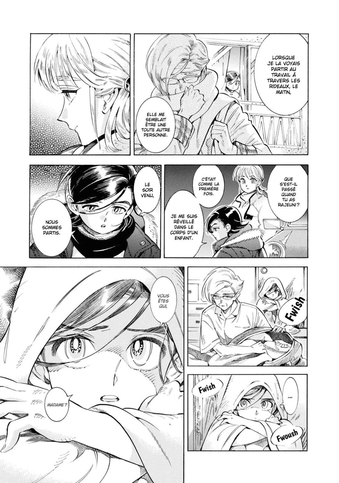 Subaru to Suu-san Chapter 29 - Page 23