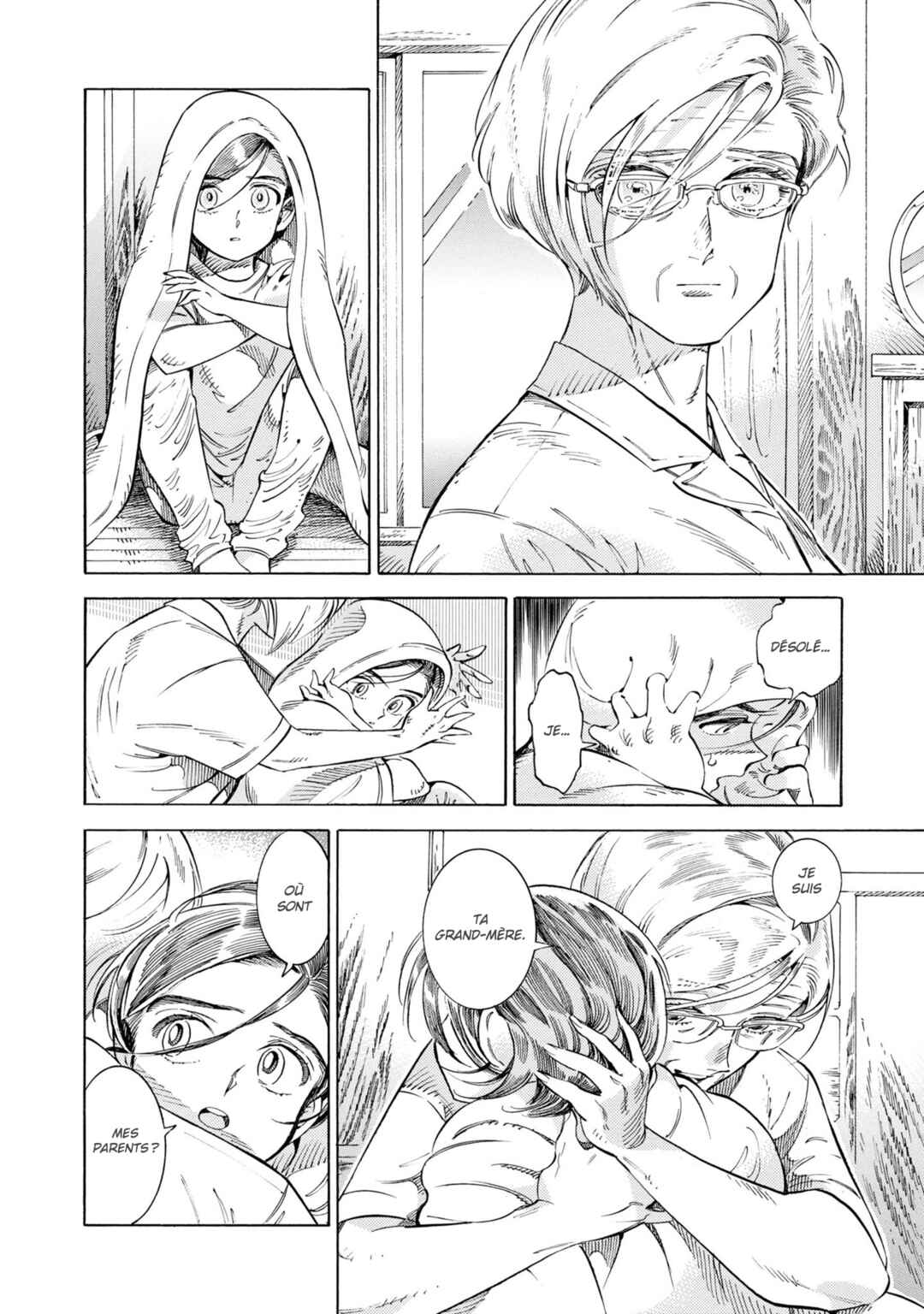 Subaru to Suu-san Chapter 29 - Page 24