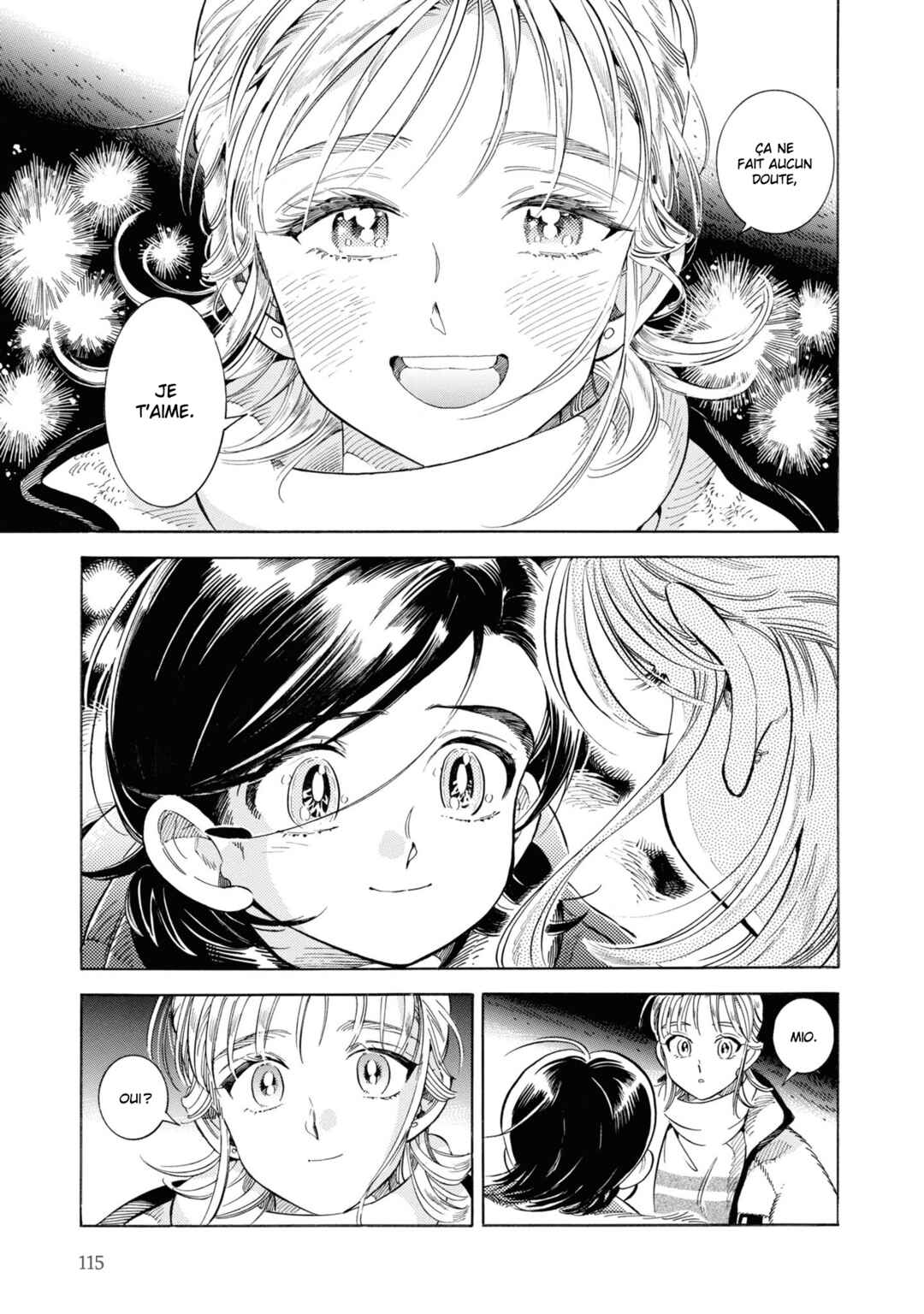 Subaru to Suu-san Chapter 29 - Page 28