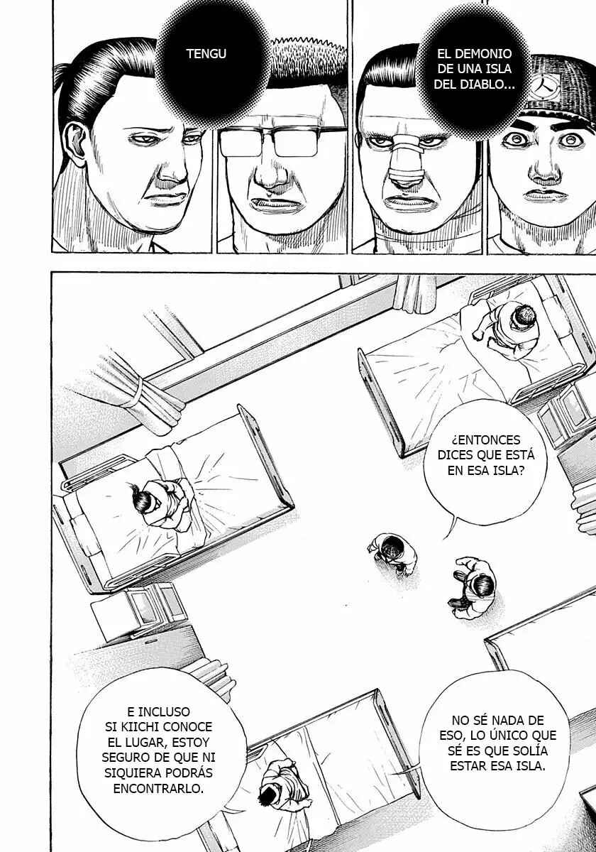 Tough Chapter 387 - Page 6