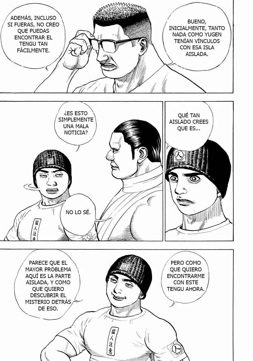 Tough Chapter 387 - Page 7