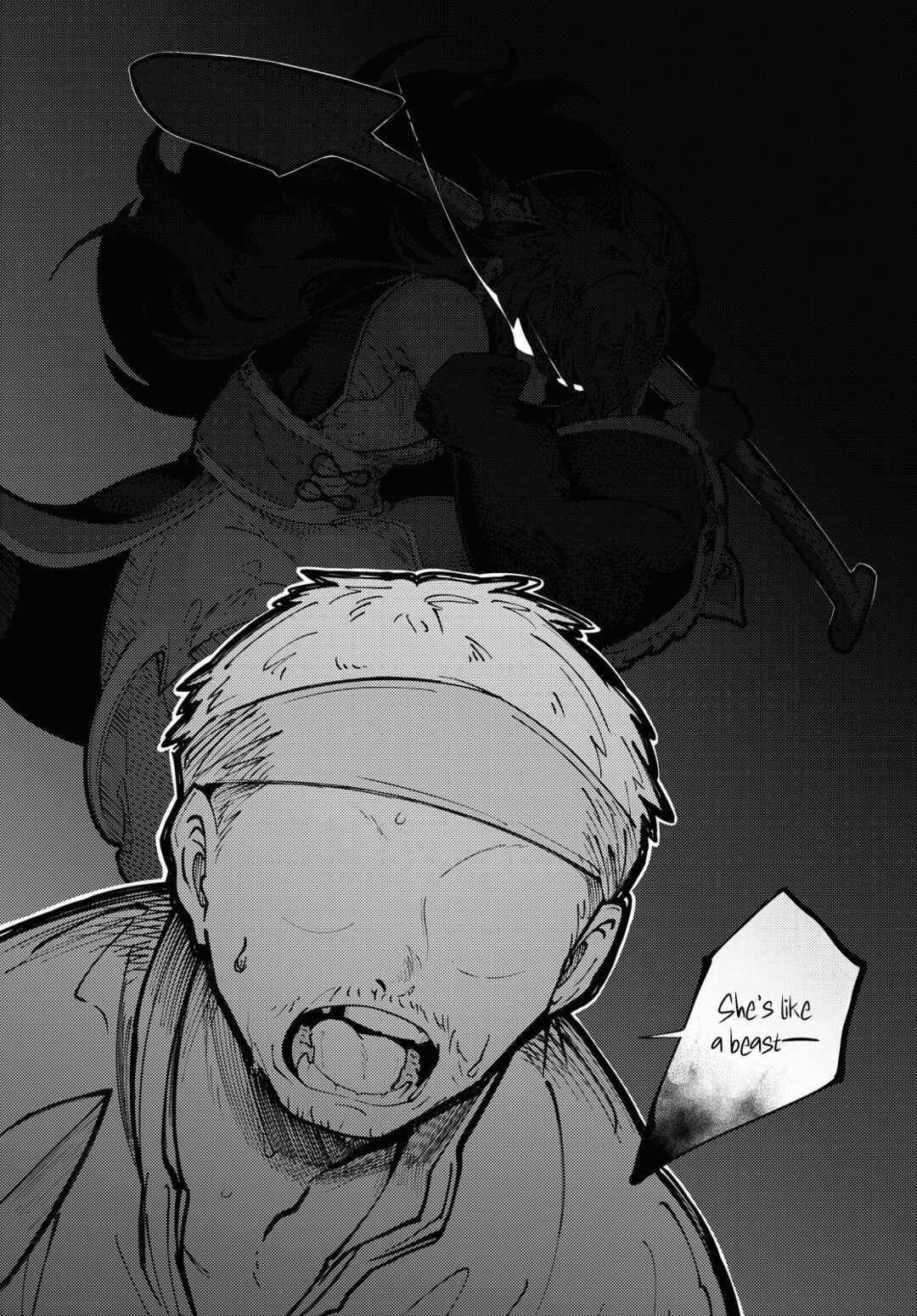 Kono Yo de Ichiban Suteki na Owarikata Chapter 1 - Page 22