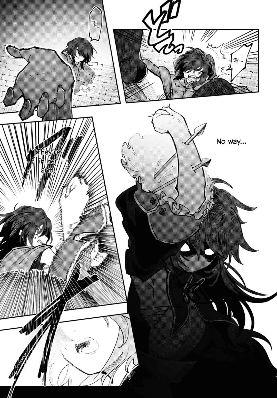 Kono Yo de Ichiban Suteki na Owarikata Chapter 1 - Page 27