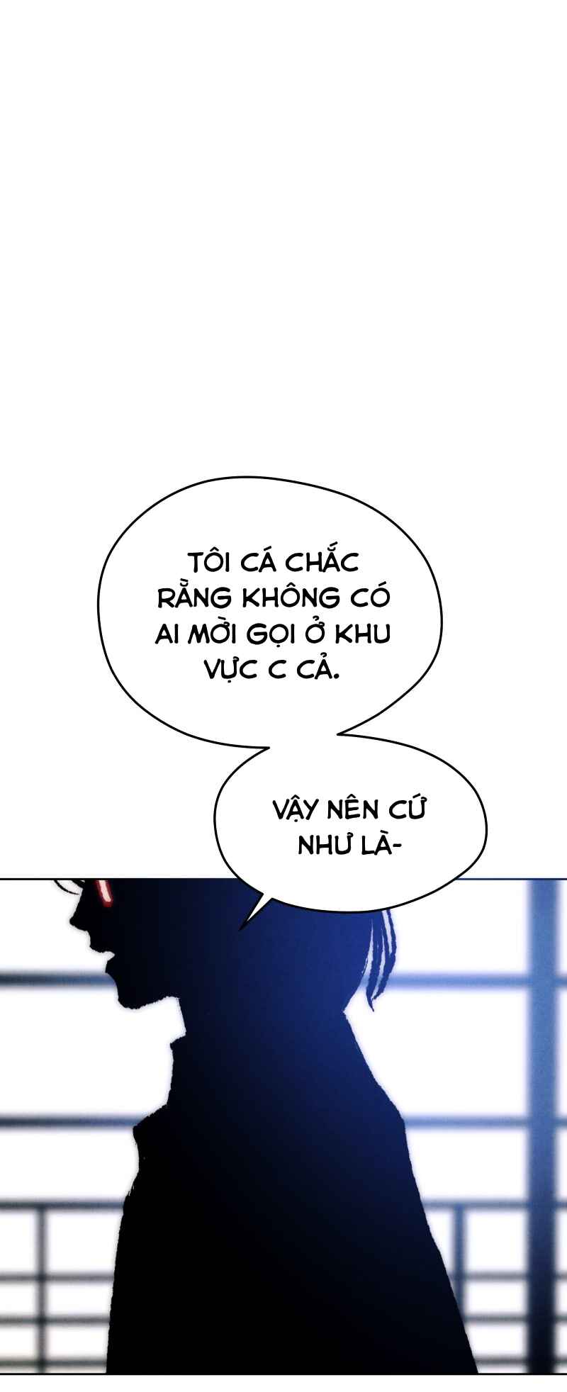 Hand Jumper Chapter 110 - Page 1