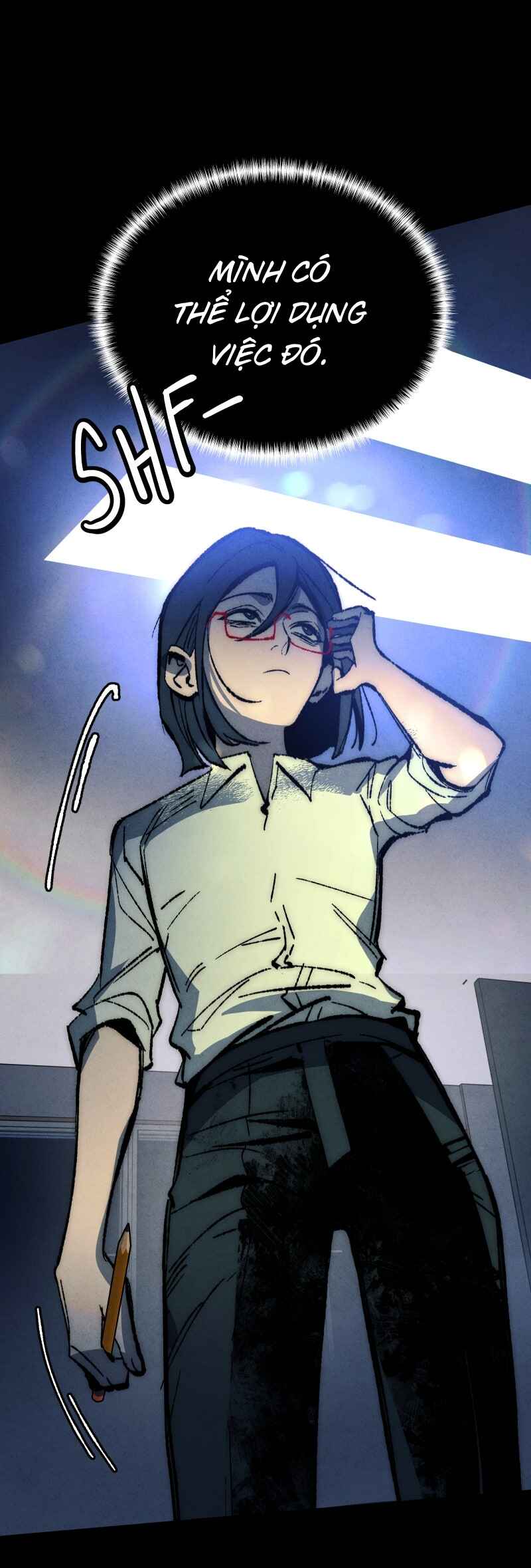 Hand Jumper Chapter 110 - Page 33