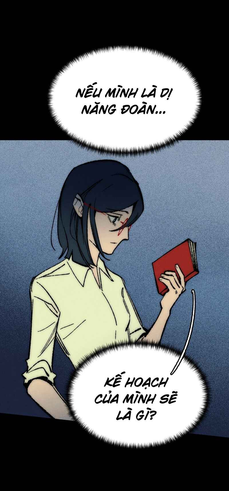 Hand Jumper Chapter 110 - Page 35