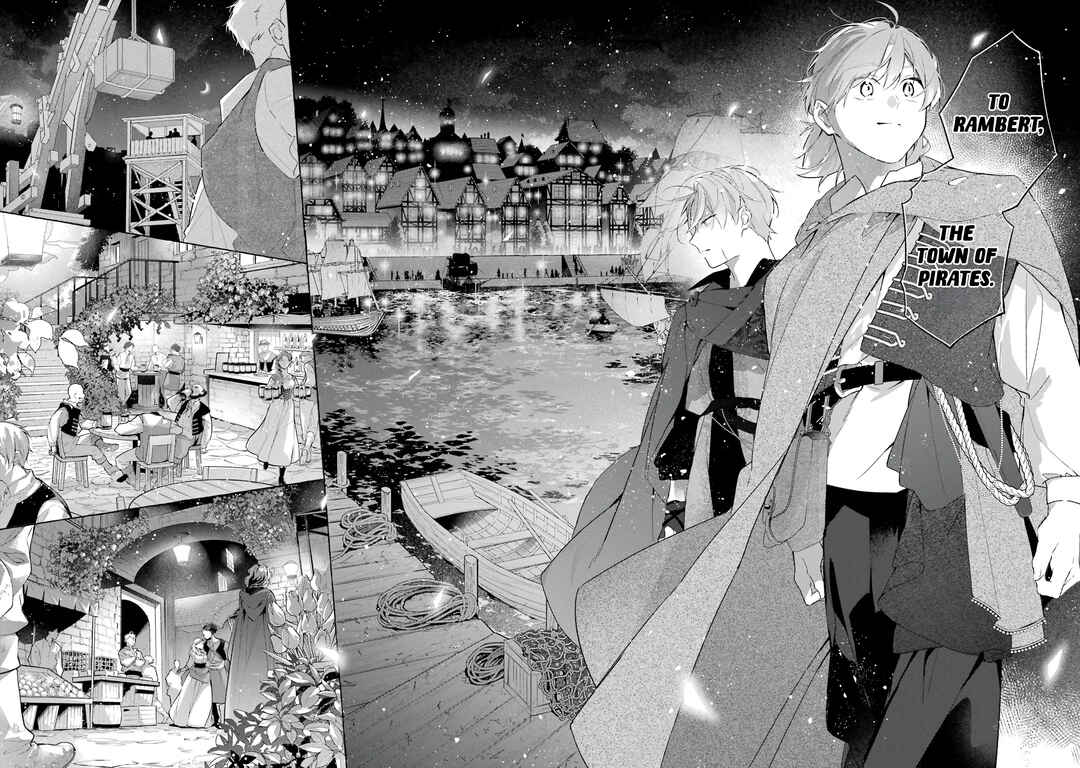 Shiosai no Lily Chapter 4 - Page 12