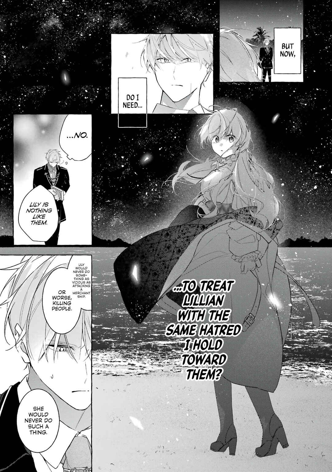 Shiosai no Lily Chapter 4 - Page 5