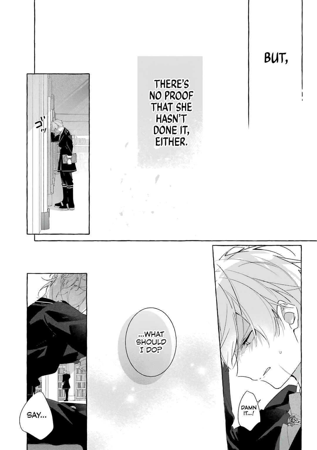 Shiosai no Lily Chapter 4 - Page 6