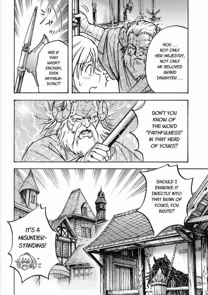 Shoukan Sareta Kenja wa Isekai o Yuku: Saikyou na no wa Fuyou Zaiko no Aitemu deshita Chapter 17 - Page 40
