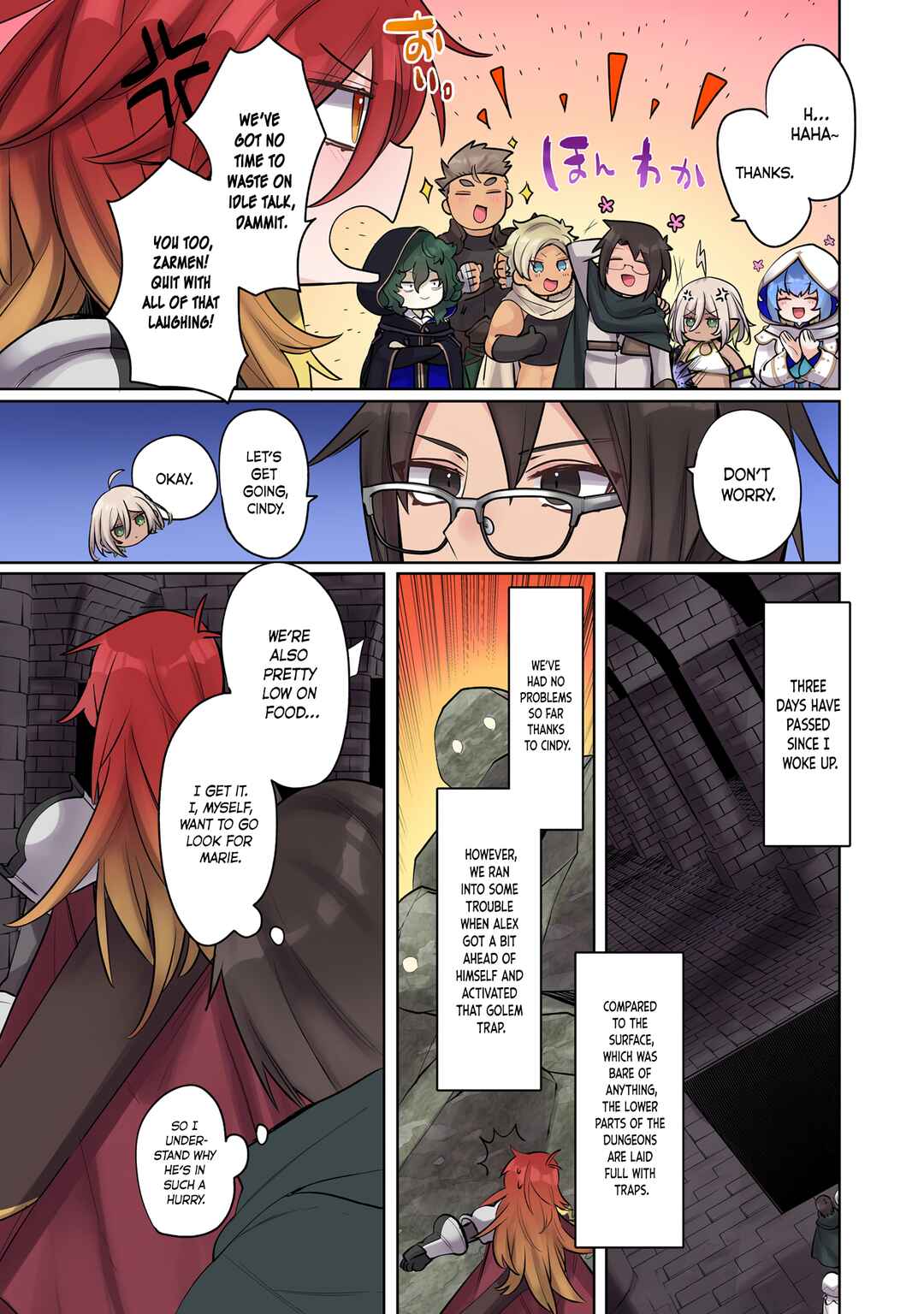 Ore no Level Up ga Okashii! ~Dekiru Otoko no Isekai Tensei~ Chapter 14 - Page 3