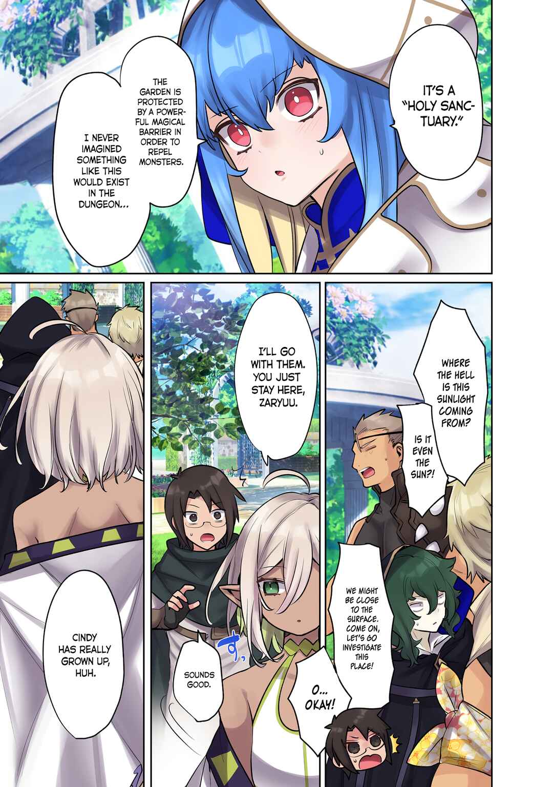 Ore no Level Up ga Okashii! ~Dekiru Otoko no Isekai Tensei~ Chapter 14 - Page 5