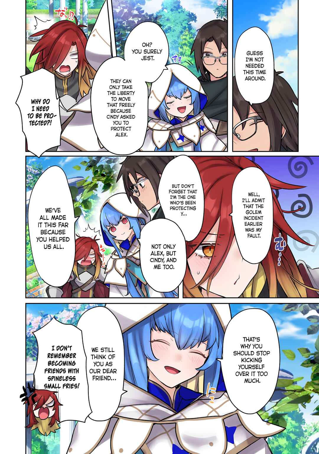 Ore no Level Up ga Okashii! ~Dekiru Otoko no Isekai Tensei~ Chapter 14 - Page 6