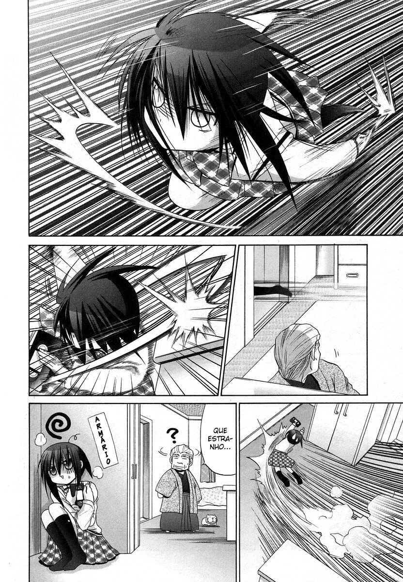 Bamboo Blade Chapter 69 - Page 12
