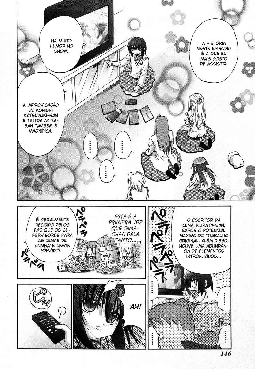 Bamboo Blade Chapter 69 - Page 16