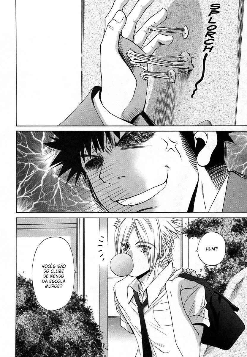 Bamboo Blade Chapter 69 - Page 22