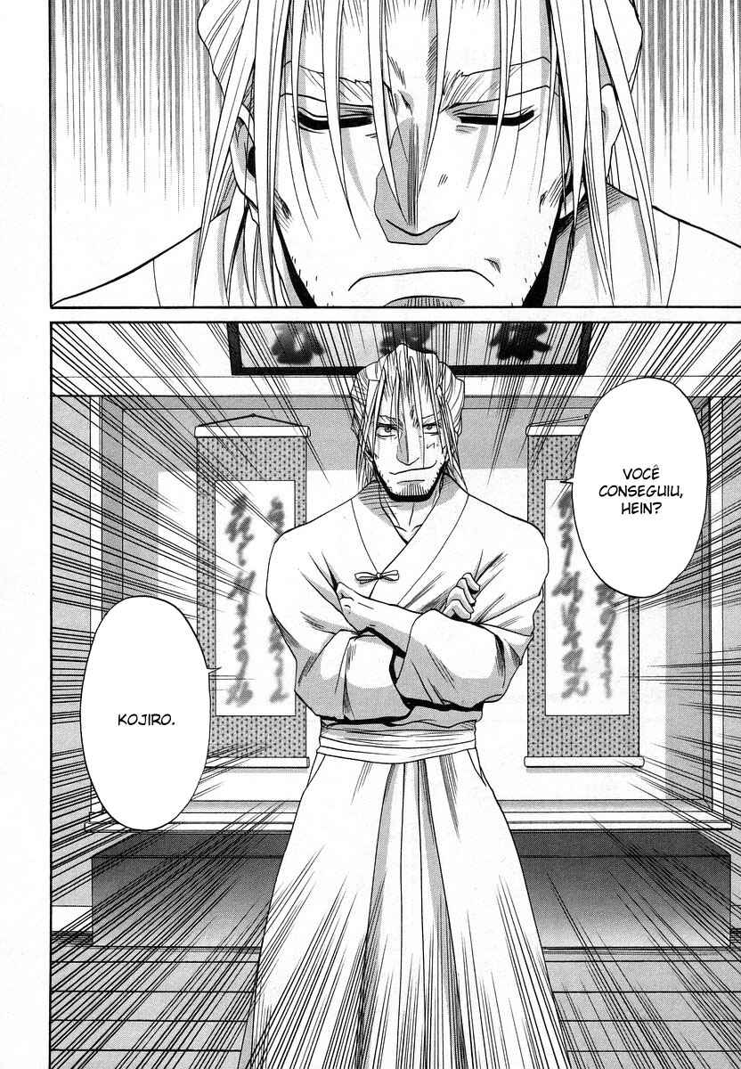 Bamboo Blade Chapter 69 - Page 24