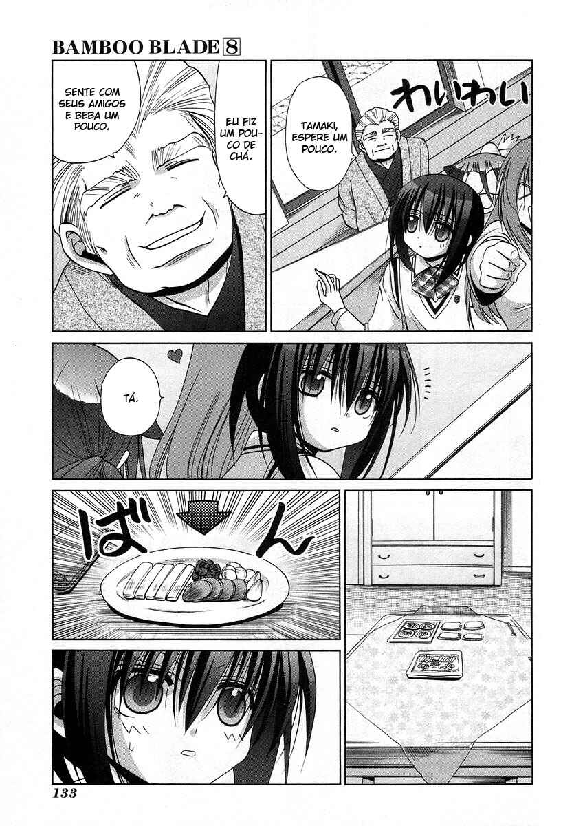 Bamboo Blade Chapter 69 - Page 3