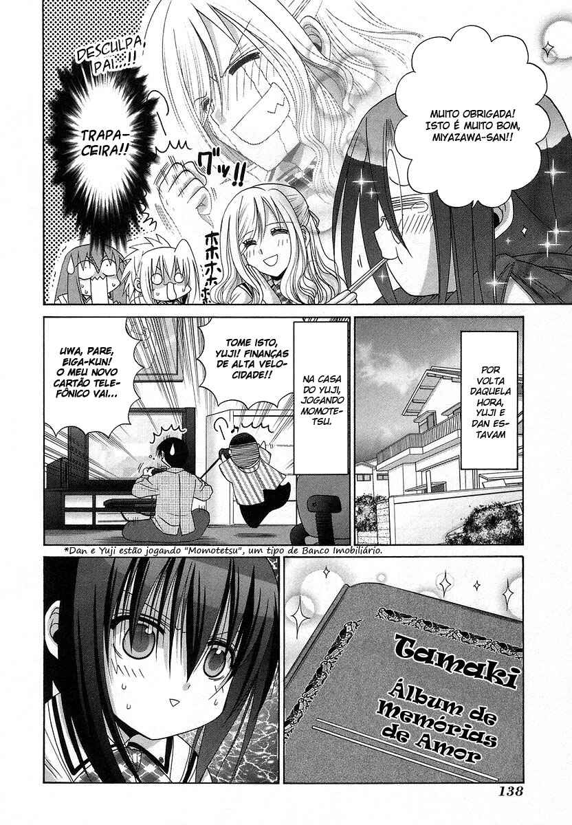 Bamboo Blade Chapter 69 - Page 8