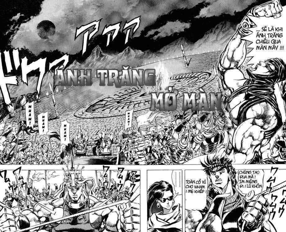 JoJo no Kimyou na Bouken: Part 2 - Sentou Chouryuu Chapter 54 - Page 2
