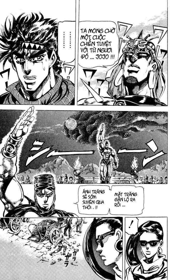 JoJo no Kimyou na Bouken: Part 2 - Sentou Chouryuu Chapter 54 - Page 6