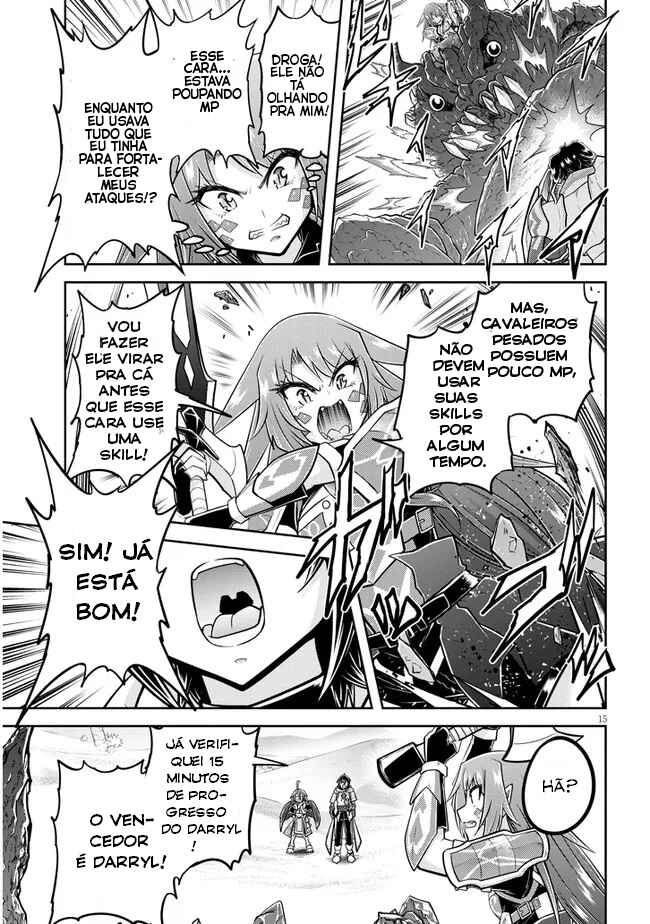 Live Dungeon! Chapter 51 - Page 16