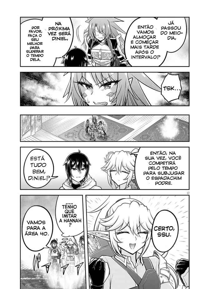 Live Dungeon! Chapter 51 - Page 18
