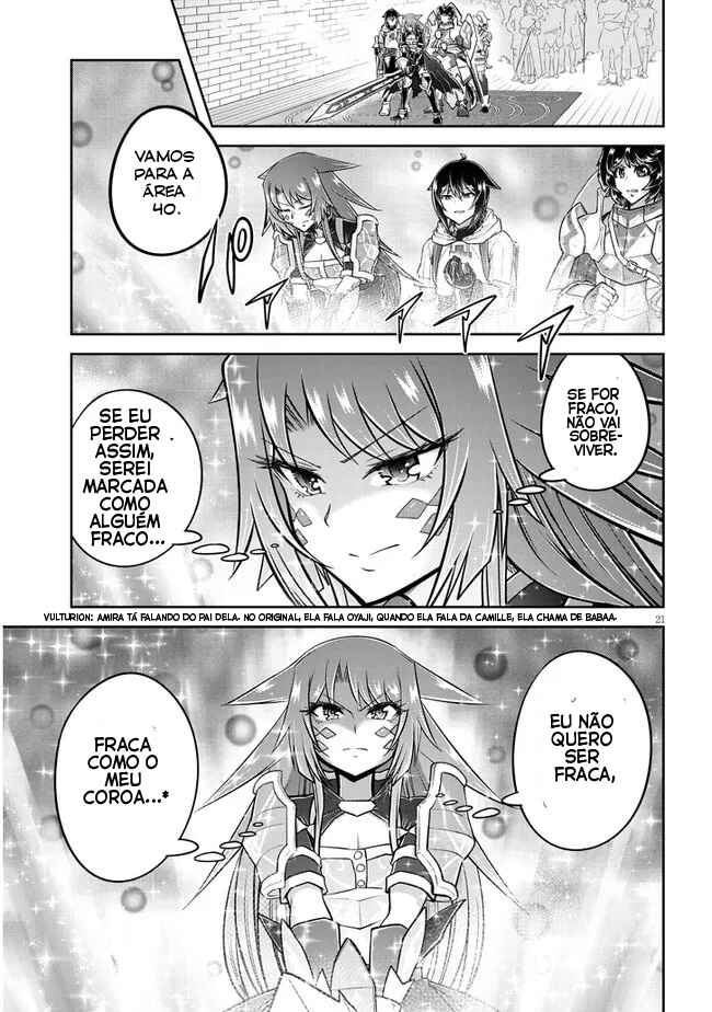 Live Dungeon! Chapter 51 - Page 22