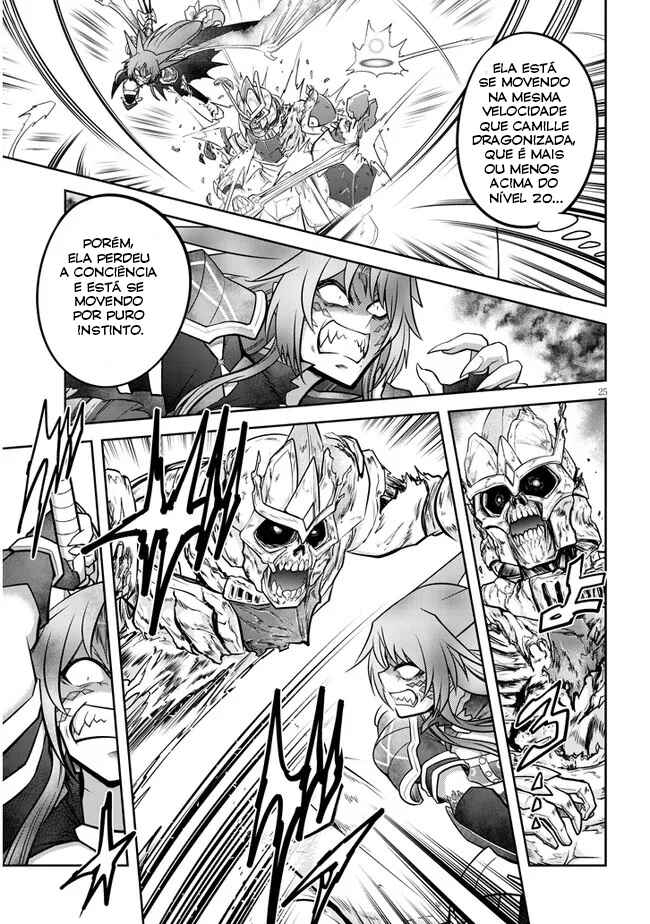Live Dungeon! Chapter 51 - Page 26