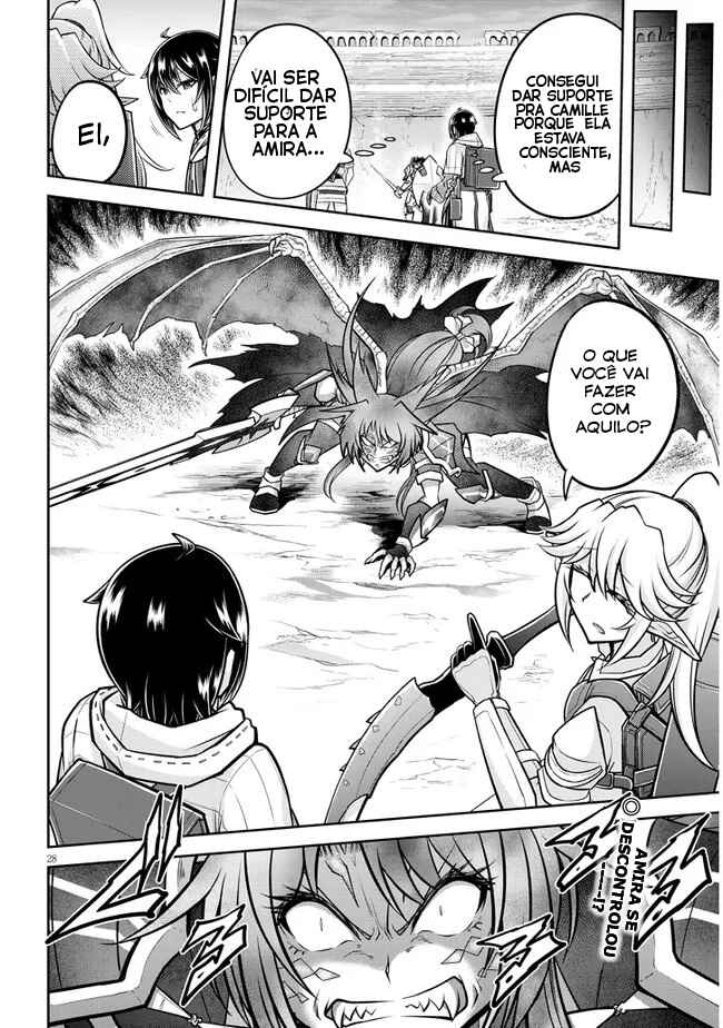 Live Dungeon! Chapter 51 - Page 29