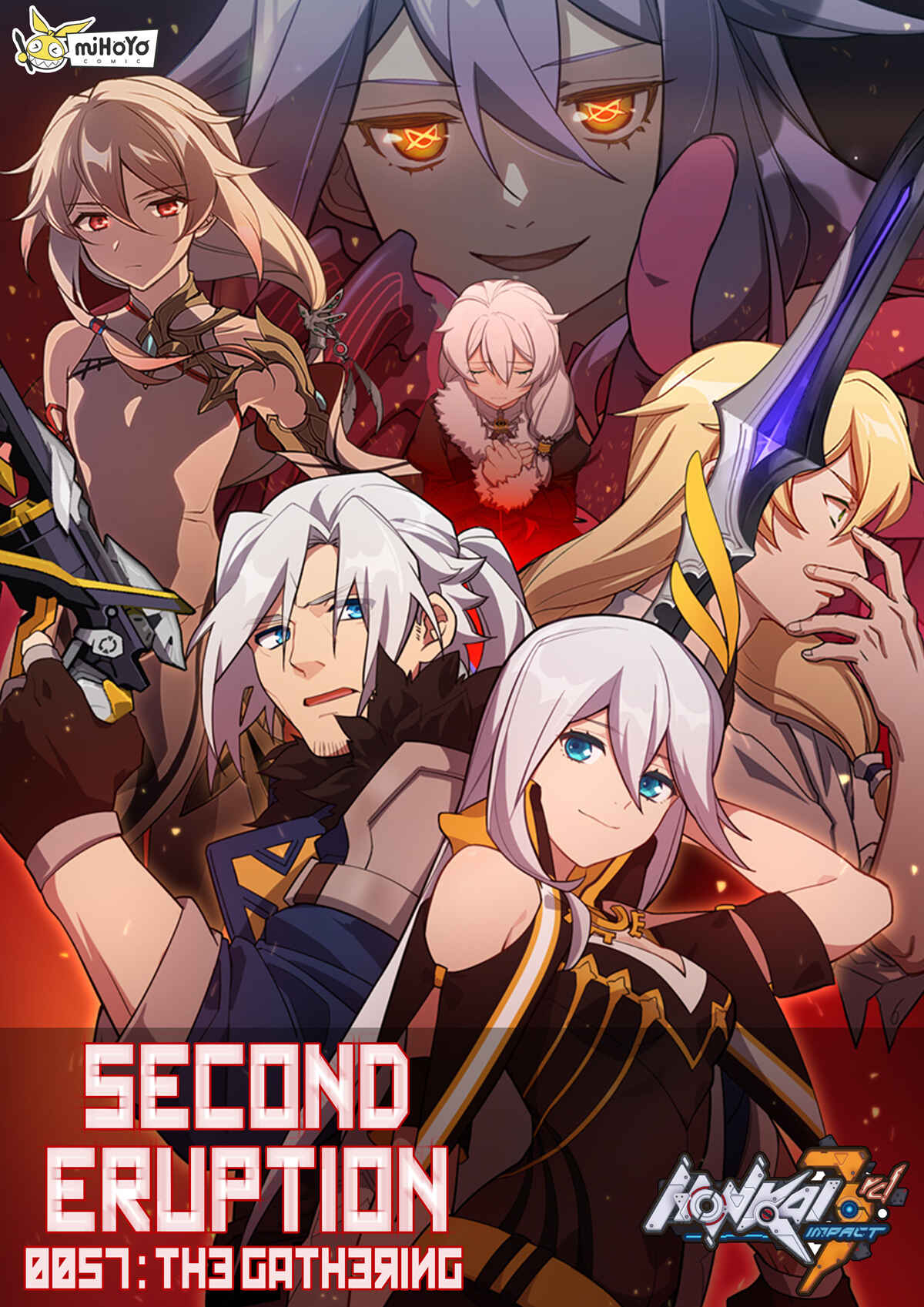 Honkai Impact 3rd Chapter 57 - Page 1