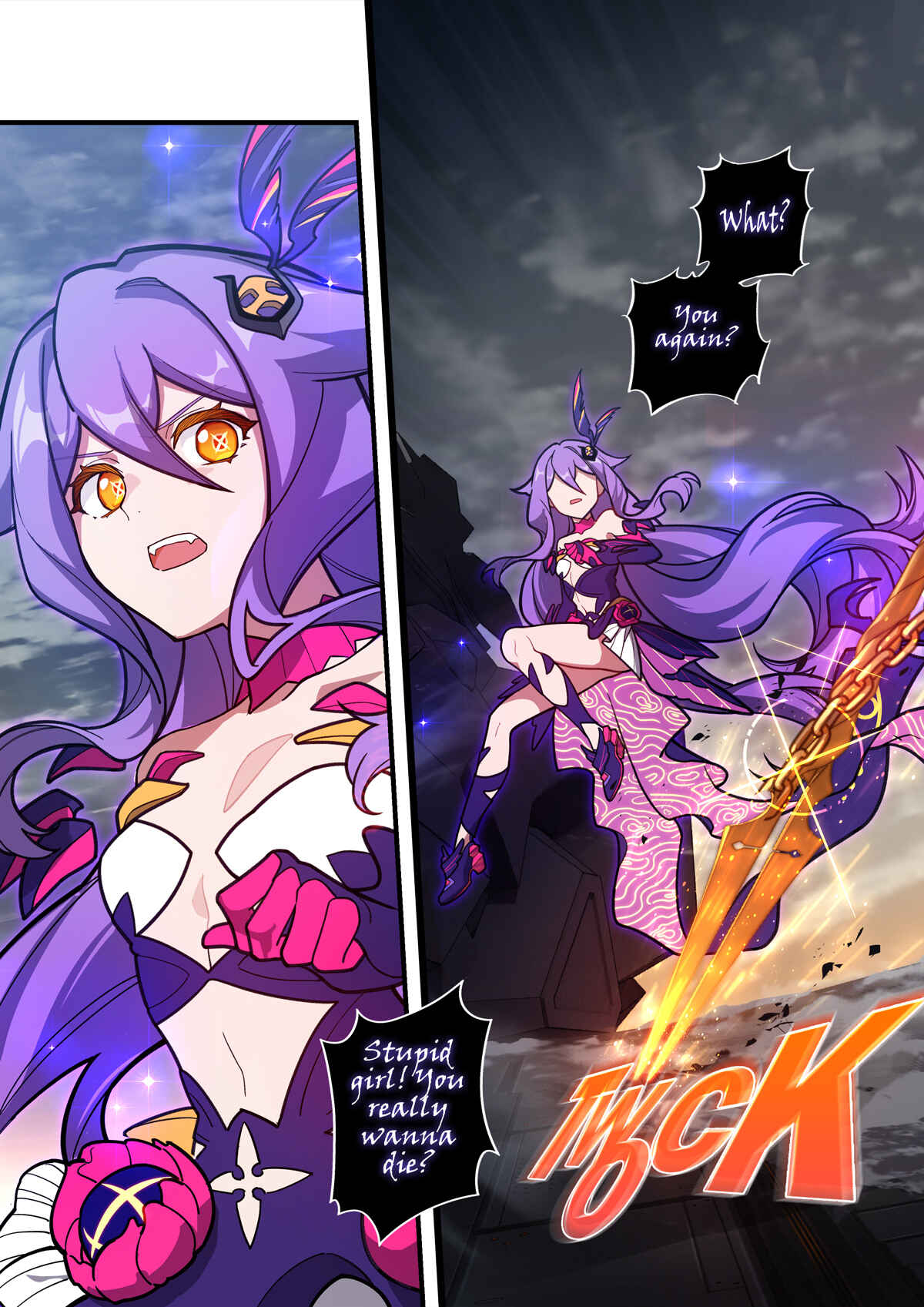 Honkai Impact 3rd Chapter 57 - Page 13
