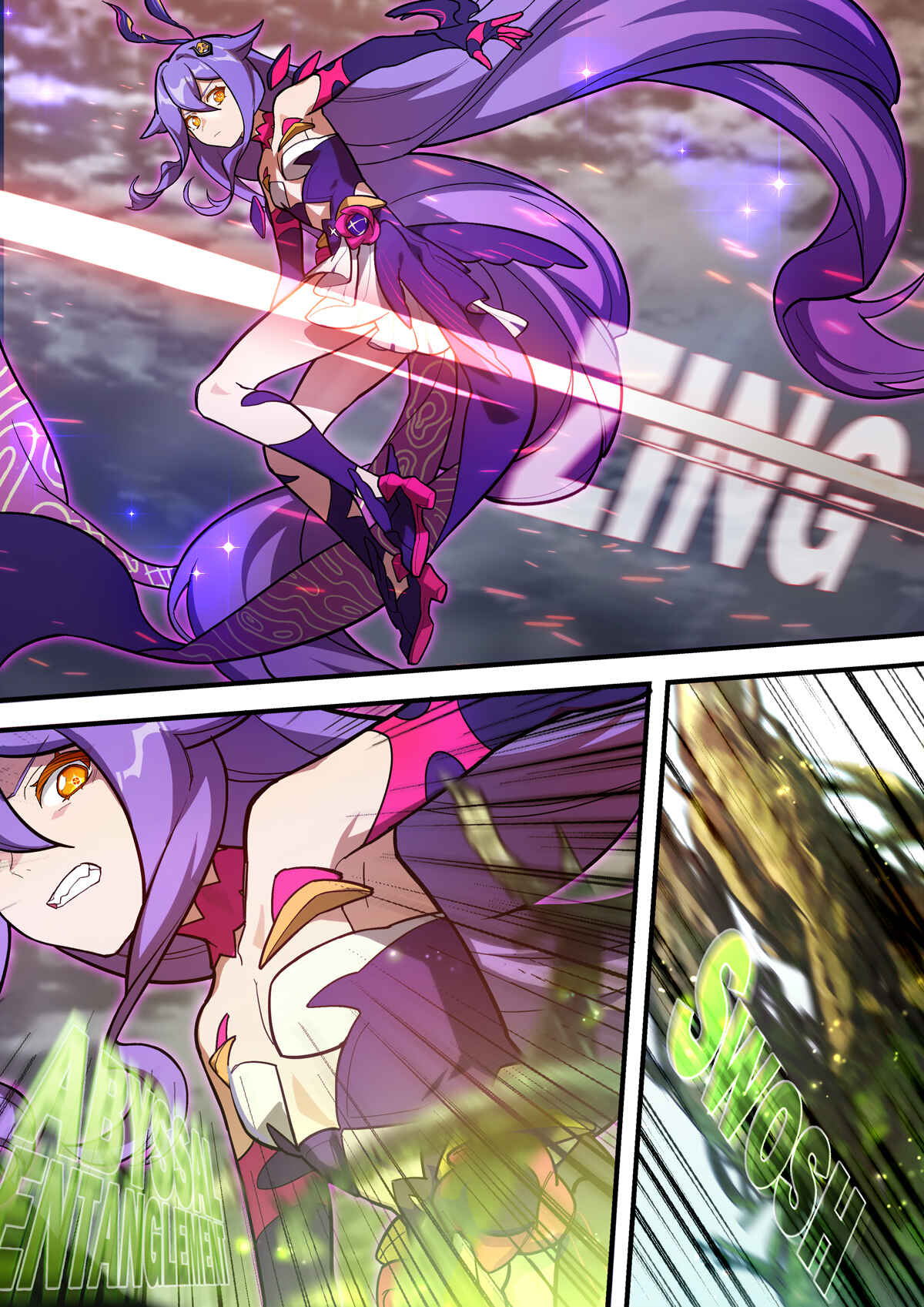 Honkai Impact 3rd Chapter 57 - Page 14