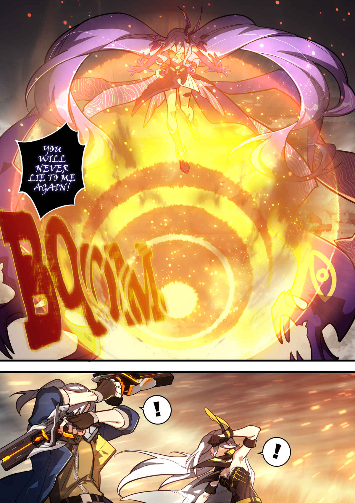 Honkai Impact 3rd Chapter 57 - Page 17