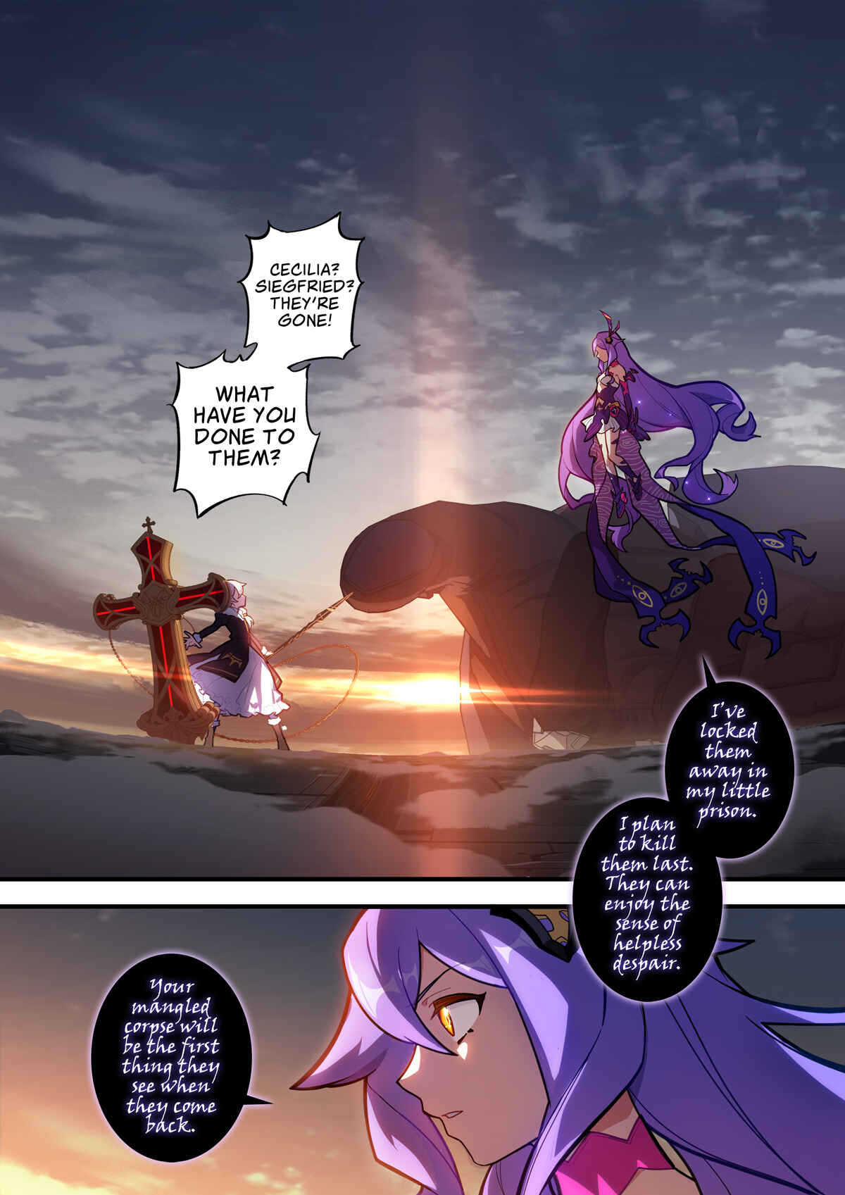 Honkai Impact 3rd Chapter 57 - Page 20