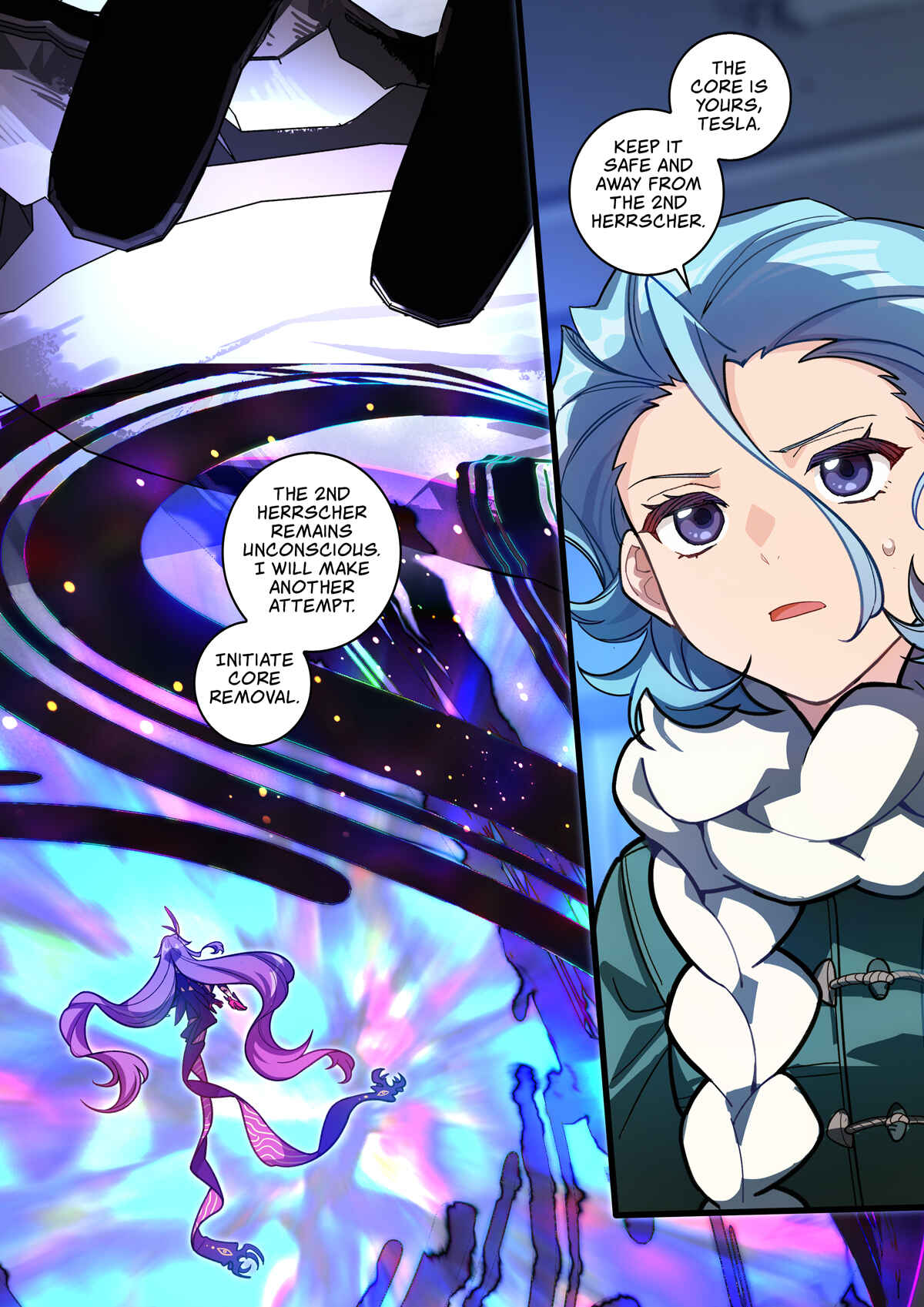 Honkai Impact 3rd Chapter 57 - Page 3