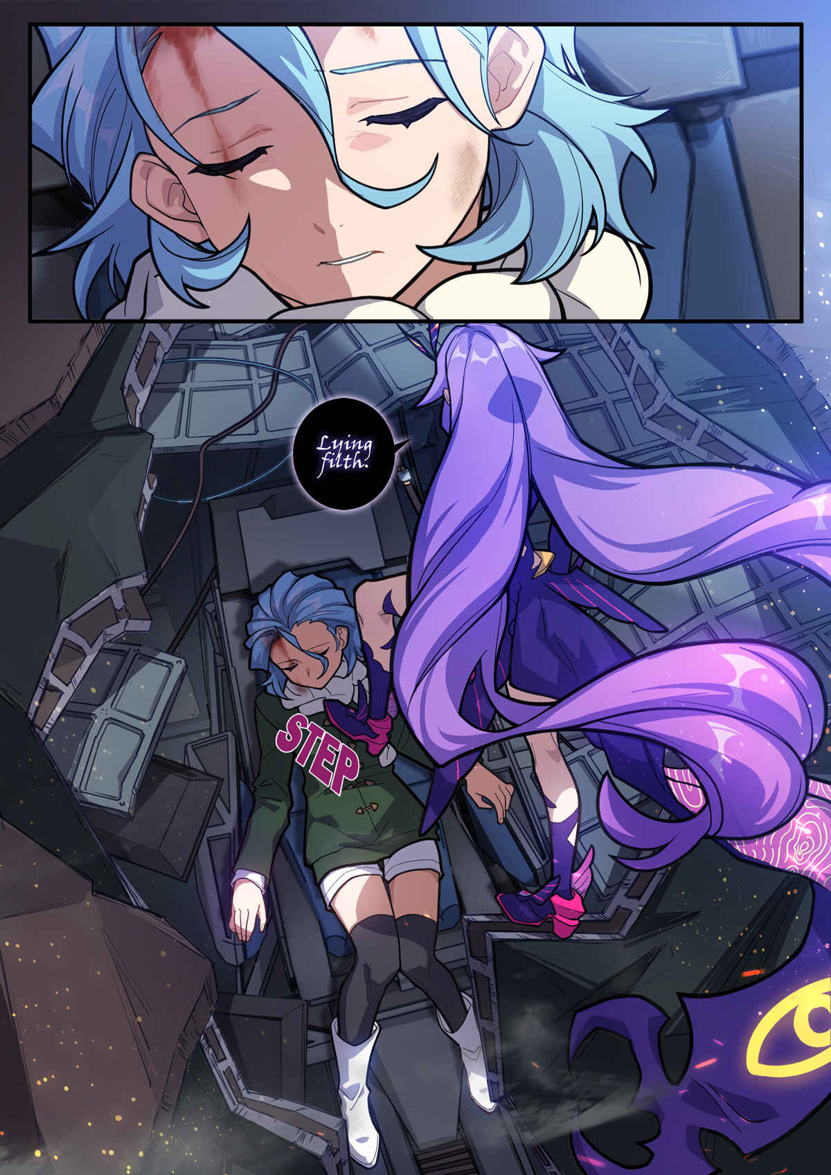 Honkai Impact 3rd Chapter 57 - Page 9