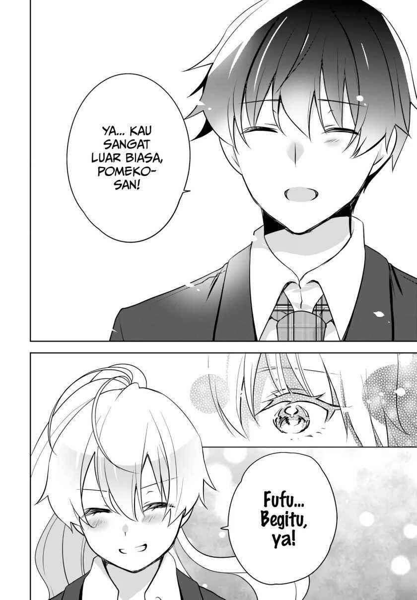 Nyanta to Pomeko: Imasara Shinjiteiru to Iwaretemo Mou Teokure da Chapter 6 - Page 11